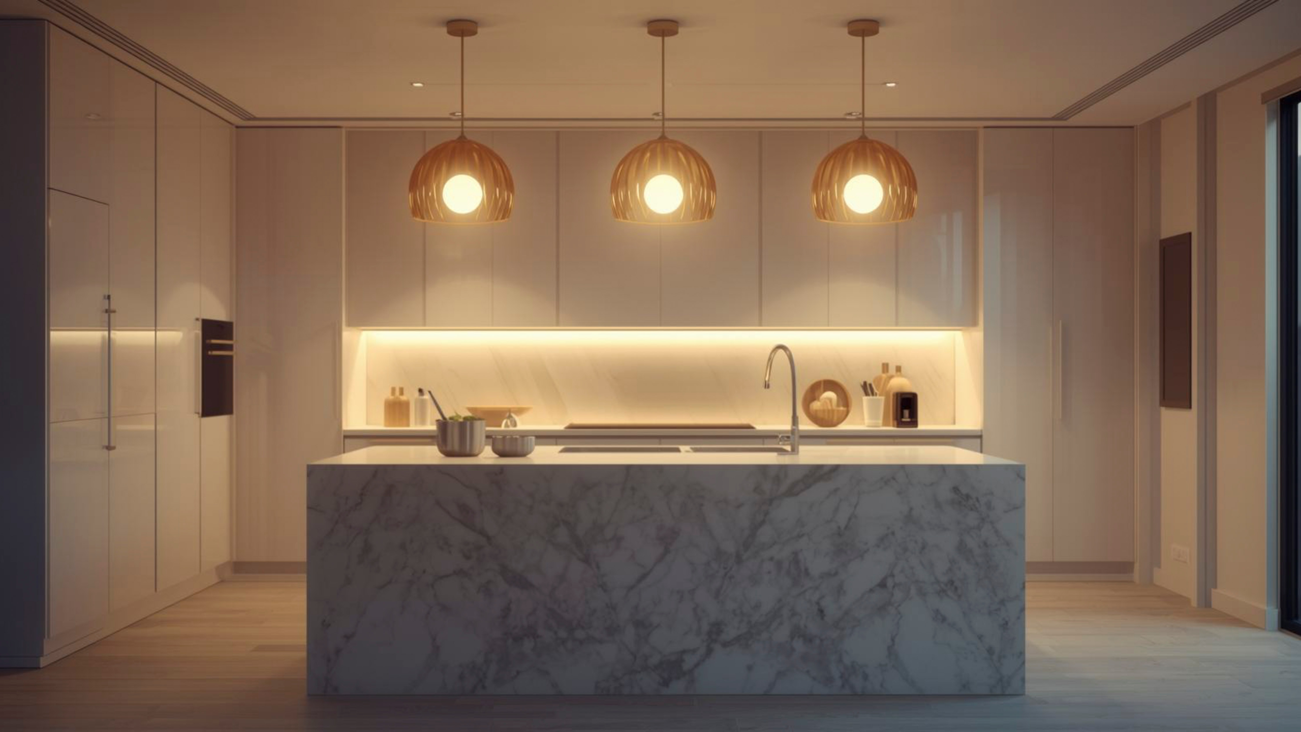 Modern Kitchen