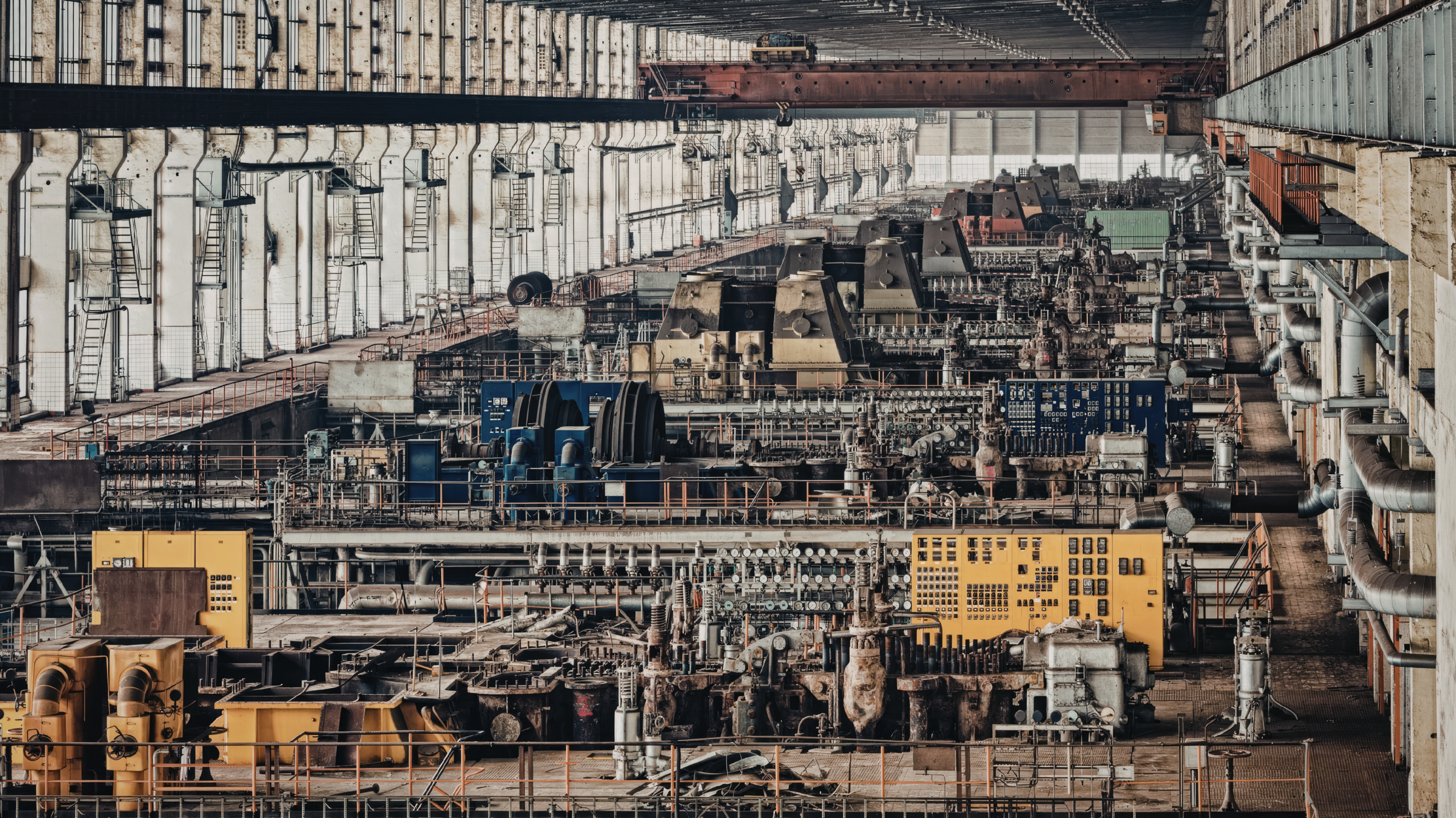 Industrial Complex