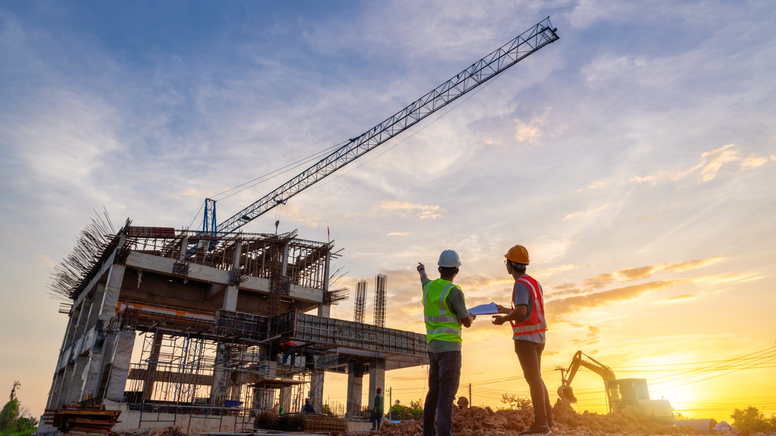 Civil Development Project