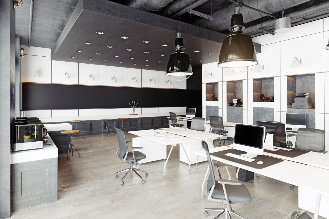 Minimalist Loft