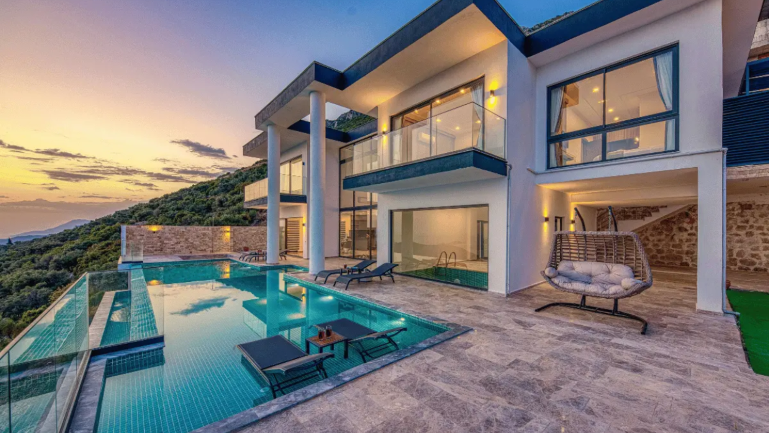 Luxury Real Estate