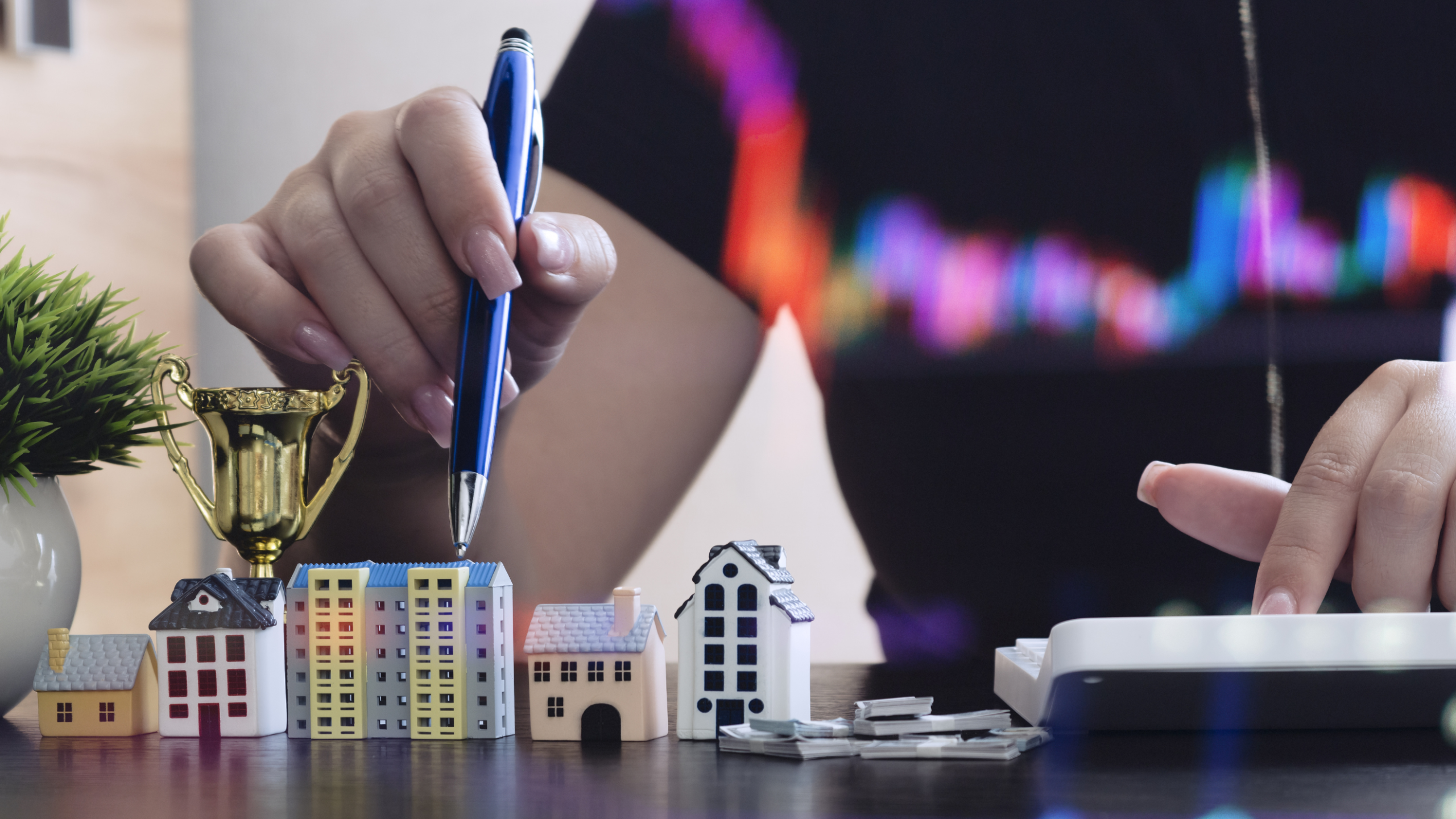 Modern real estate development