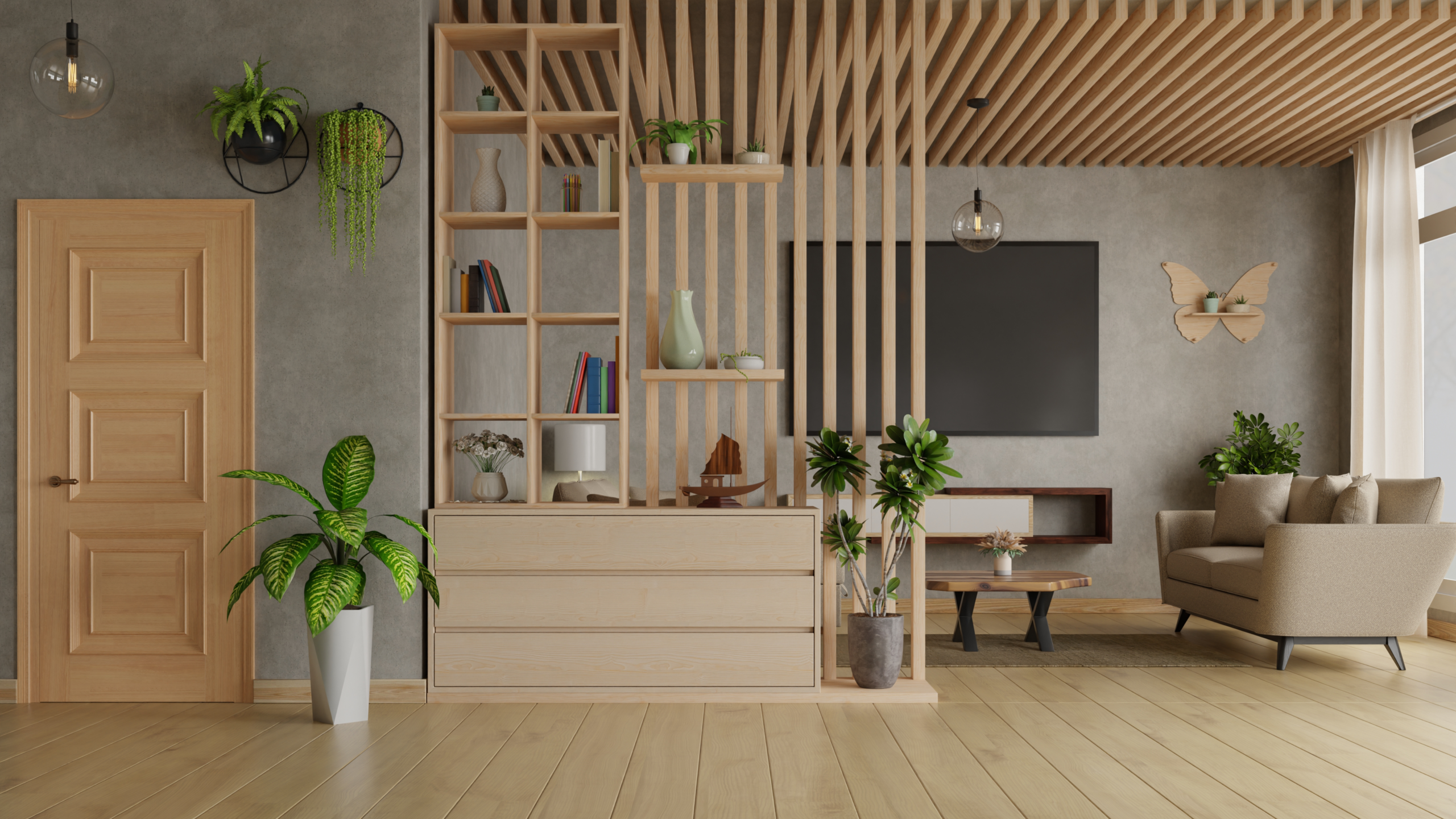 Minimalist Loft
