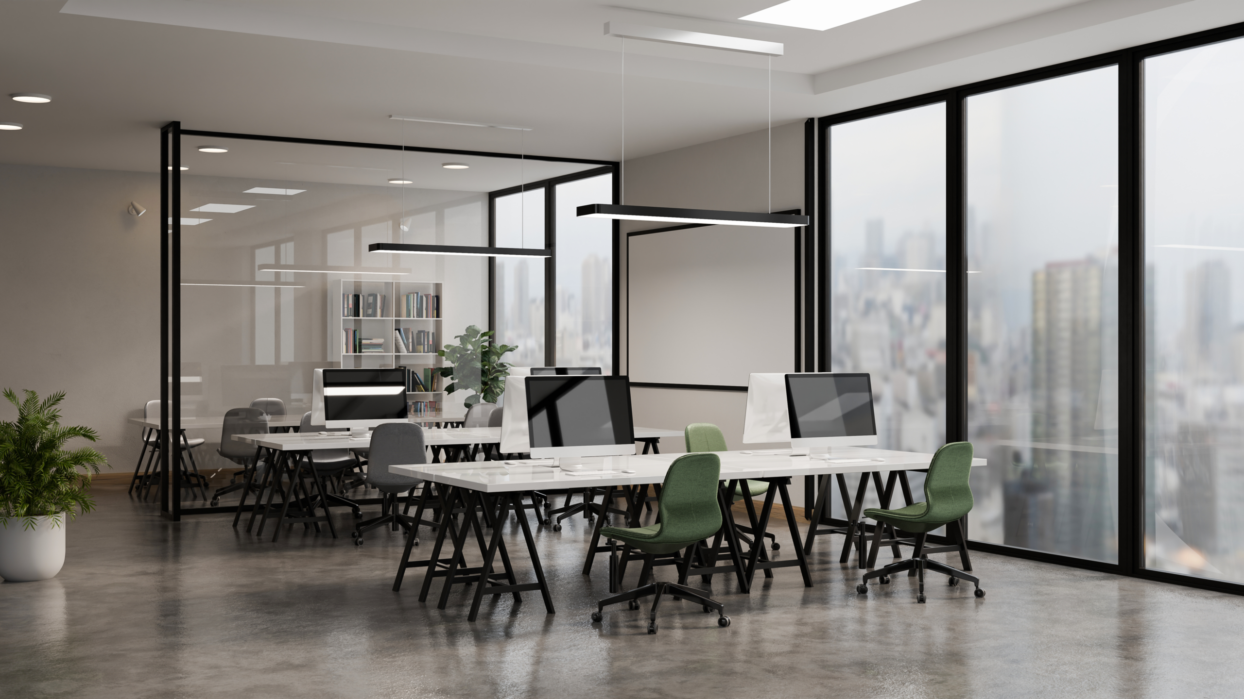 Corporate HQ