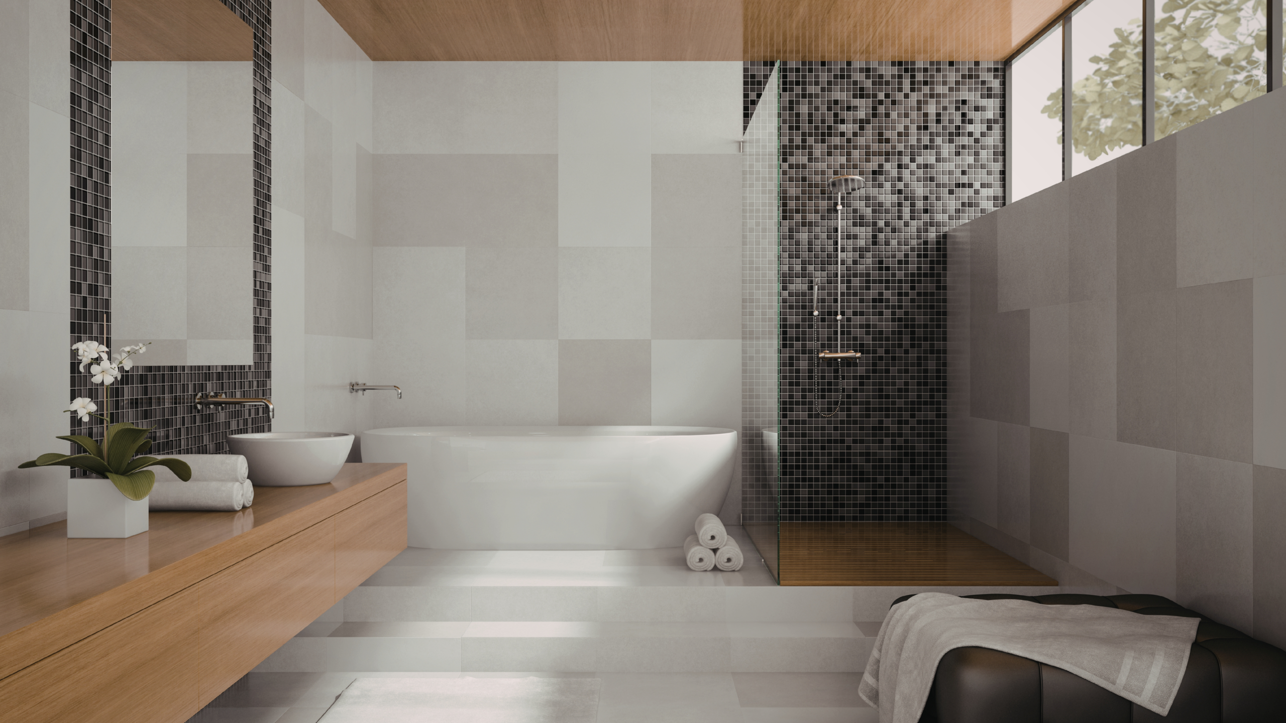 Spa Bath