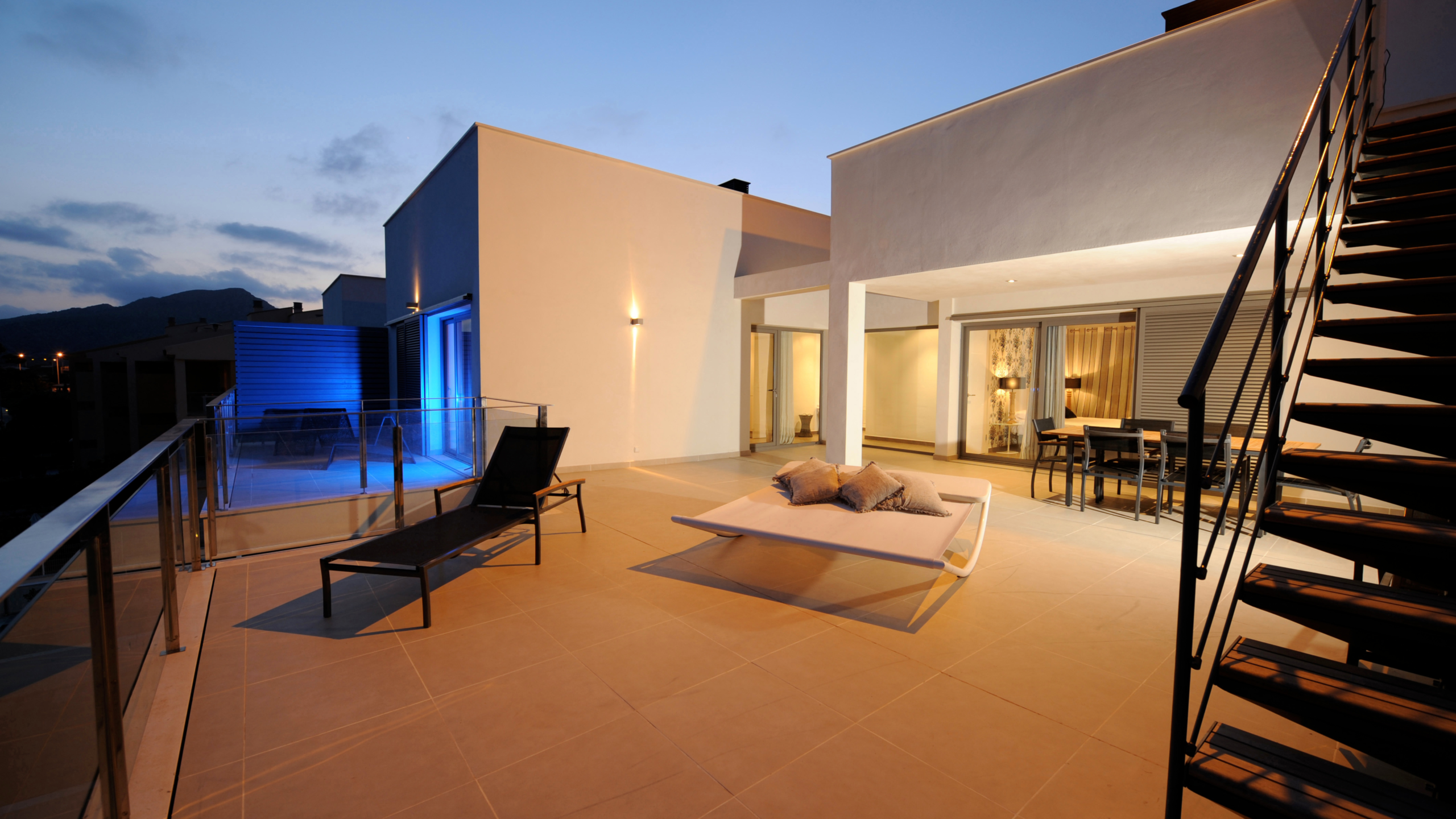 Penthouse Interior