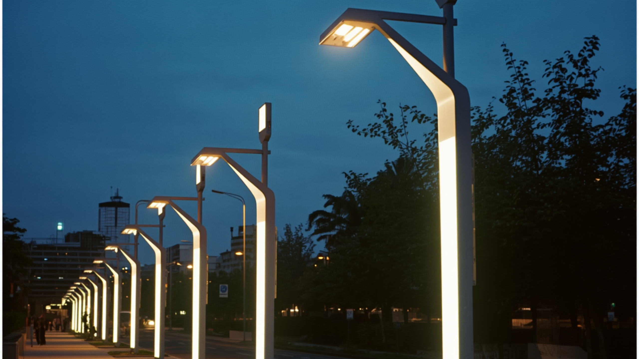 Smart Lighting