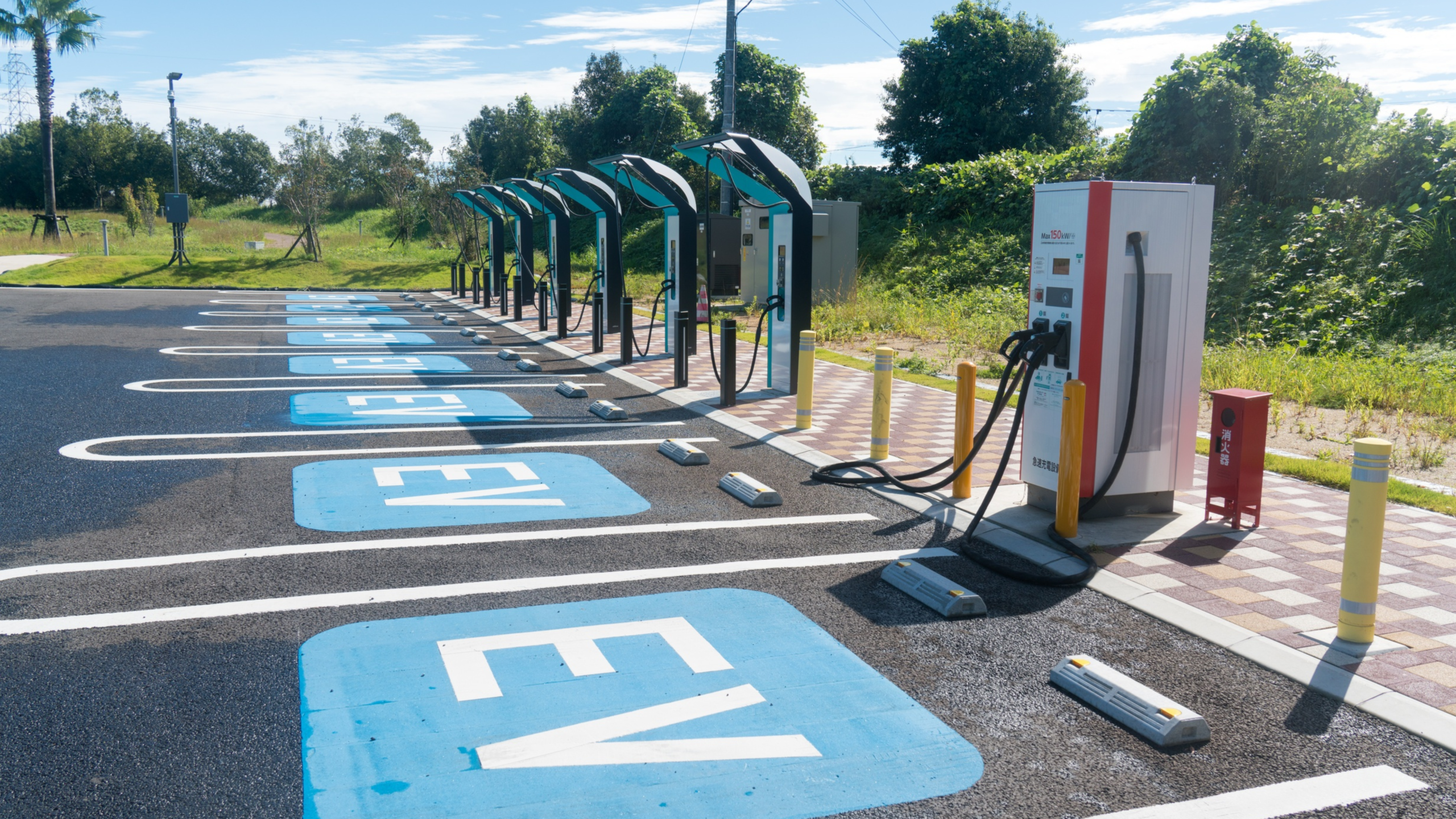 EV Hyperhub