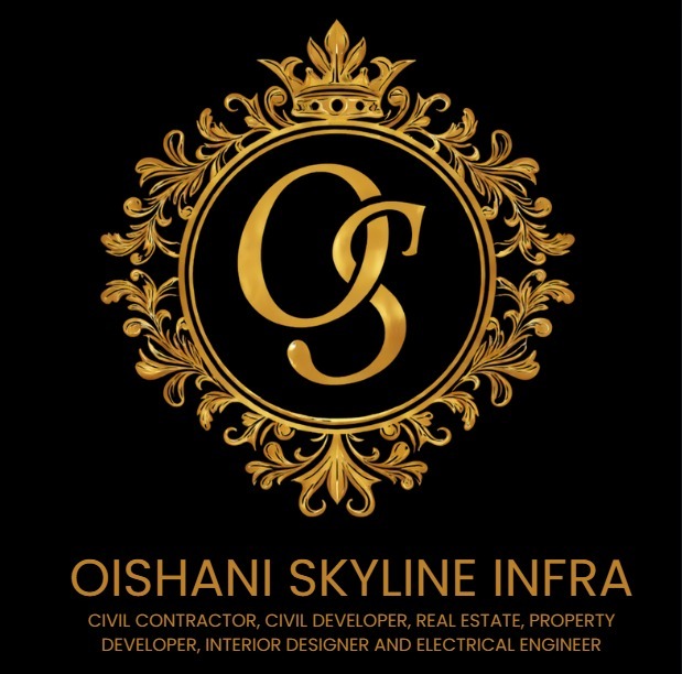 OISHANI SKYLINE INFRA Logo