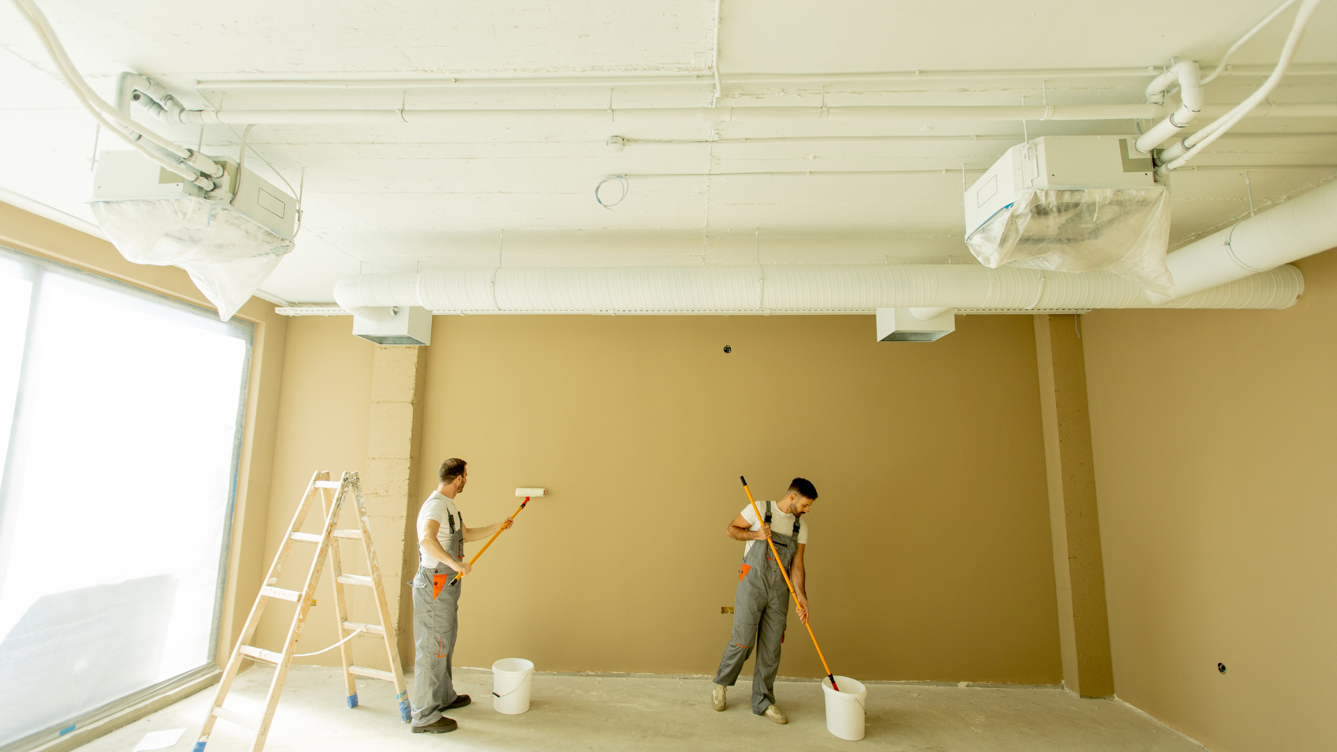 Interior Wall Painting